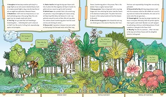 The Secret Life of the Forest