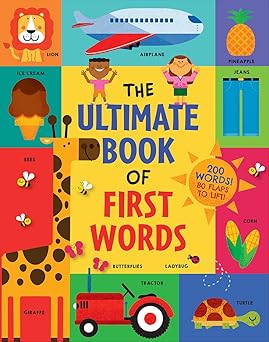 Ultimate Book of First Words
