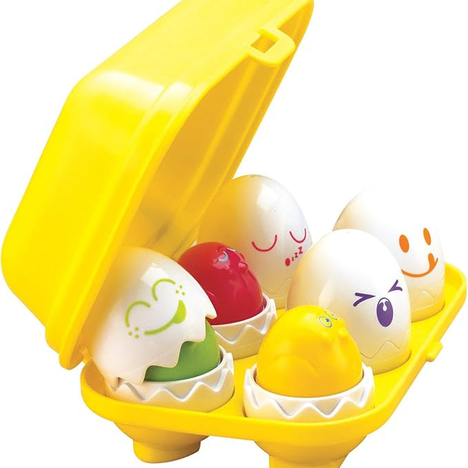 Tommies Hide & Squeak Eggs