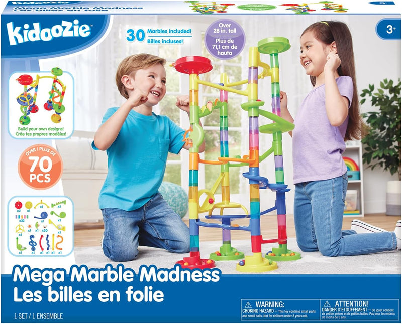 Kidoozie Mega Marbles Madness