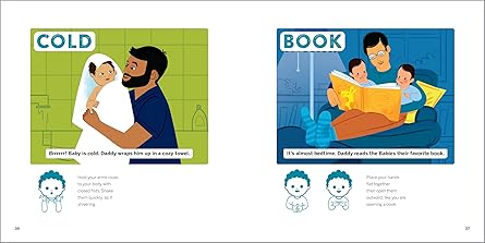 My First Book of Baby Signs