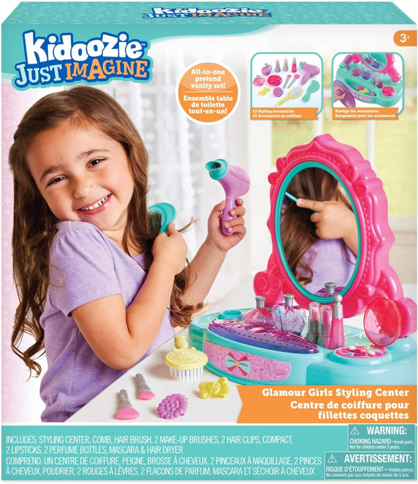 Kidoozie Glamour Girls Styling Centre
