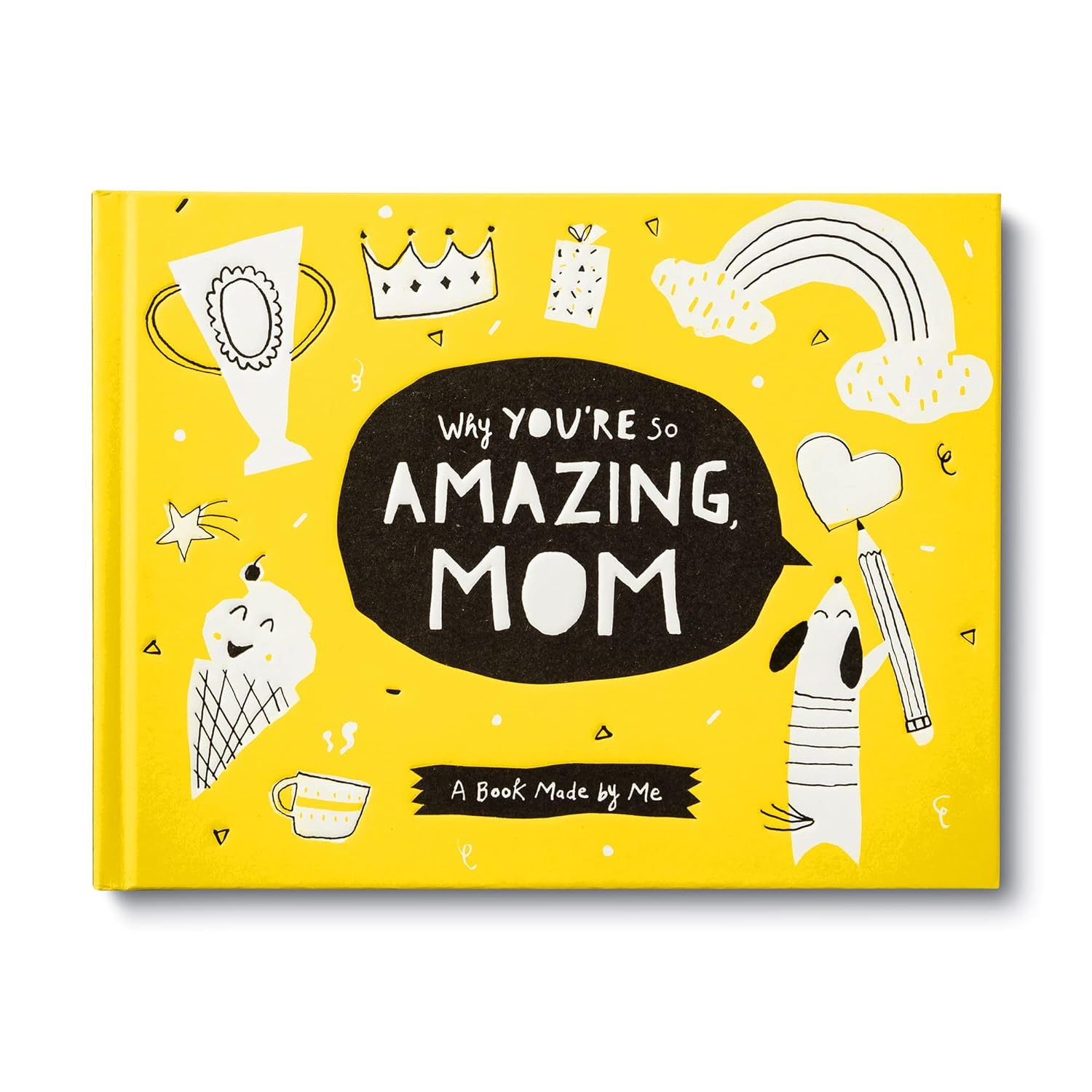 Why You're so Amazing, Mom
