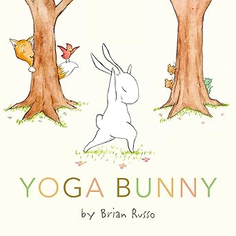 Yoga Bunny