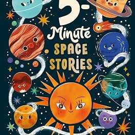 5-Minute Space Stories