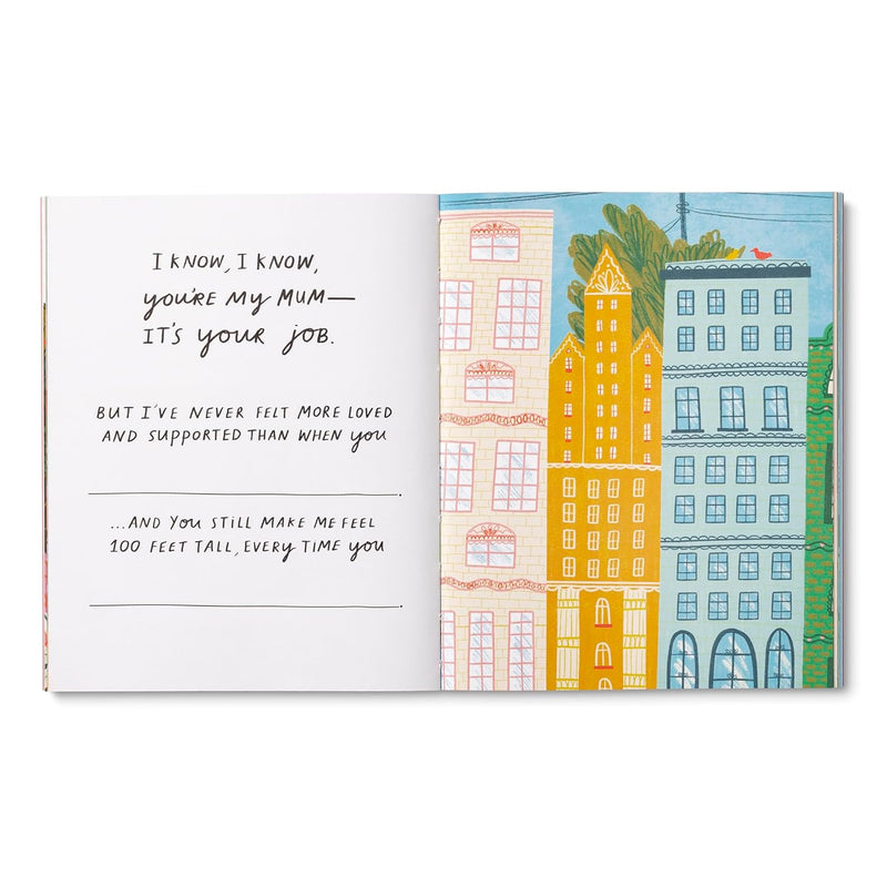 So Lucky You're My Mom