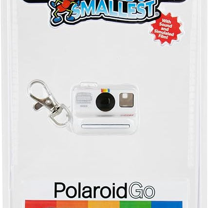 World's Smallest Polaroid Go