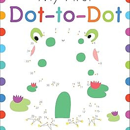 My First Dot-to-Dot