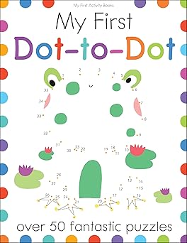 My First Dot-to-Dot