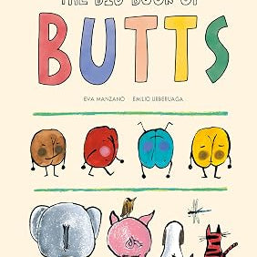 The Big Book of Butts