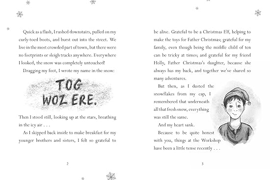 Adventures of a Christmas Elf