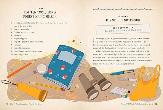 Forest Magic For Kids