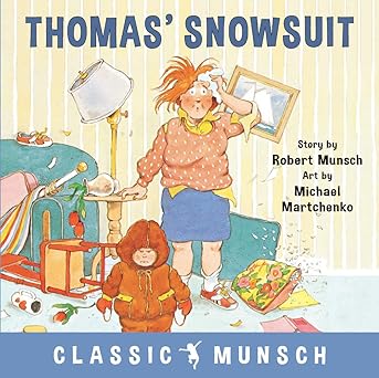 Thomas's Snowsuit