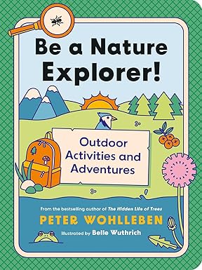 Be a Nature Explorer!