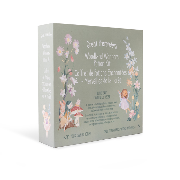 Great Pretenders Woodlands Wonder Potion Kit