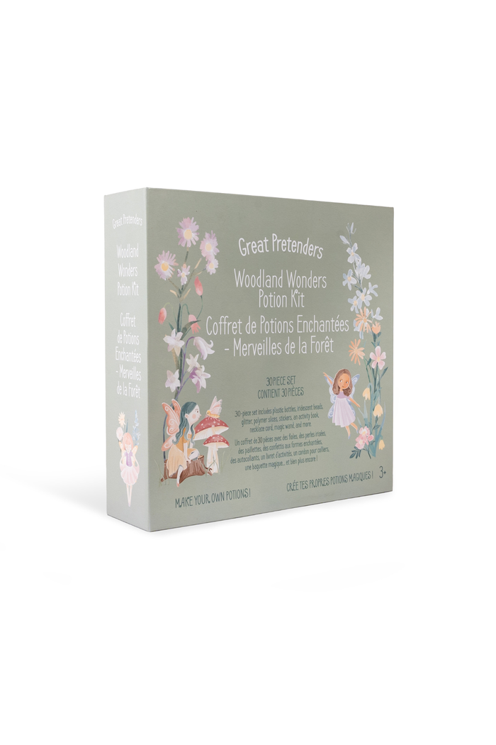 Great Pretenders Woodlands Wonder Potion Kit