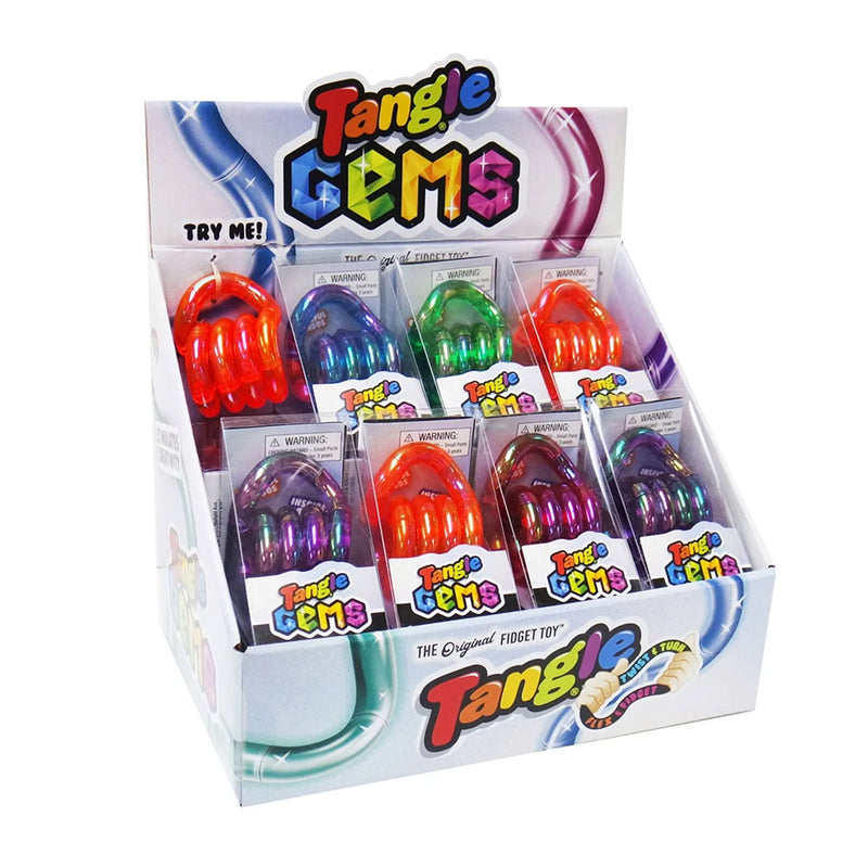 Tangle Jr. Gems - Various Styles