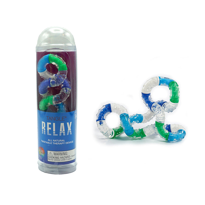 Tangle Relax Therapy