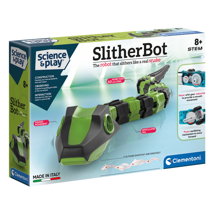 Slitherbot