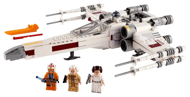 Lego Star Wars Luke Skywalker's X-Wing Fighter 75301