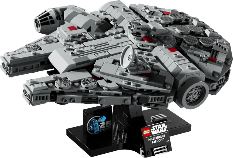 Lego Star Wars Millennium Falcon 75375