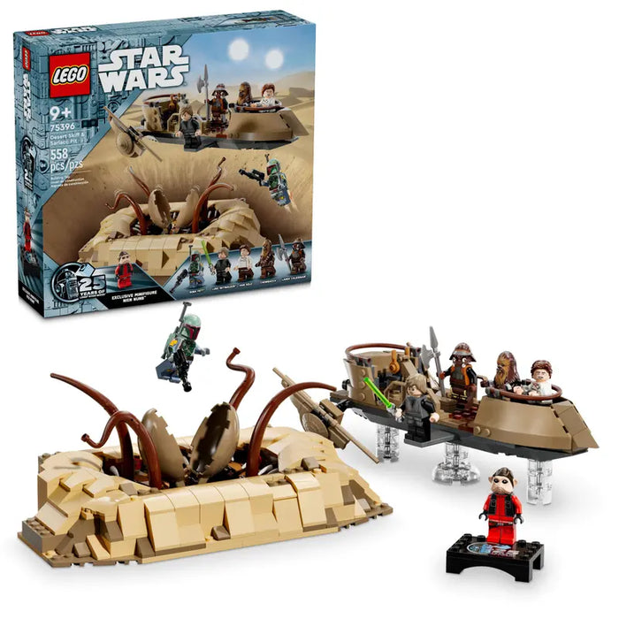 Lego Star Wars 75396