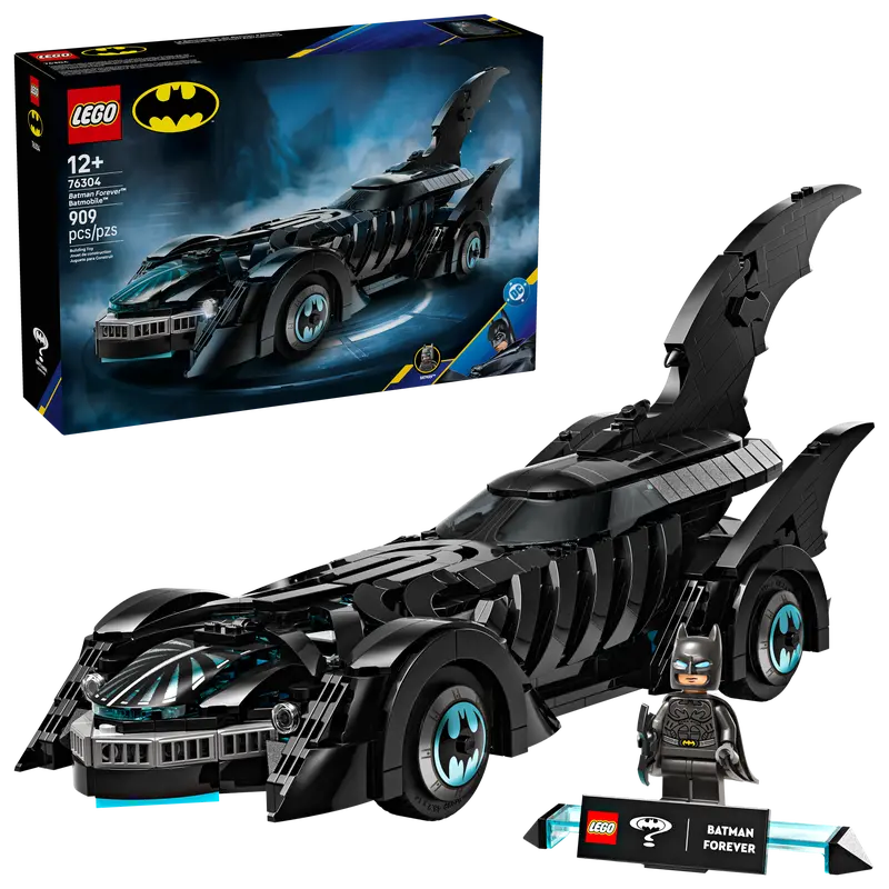 Lego Batman Batman Forever™ Batmobile™ 76304