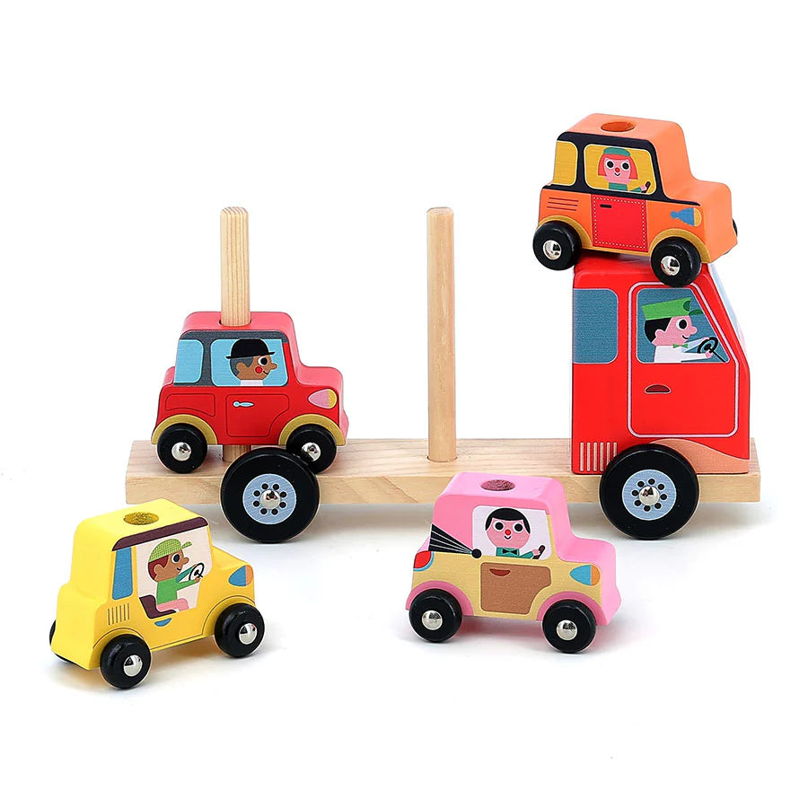 Vilac Stacking Cars