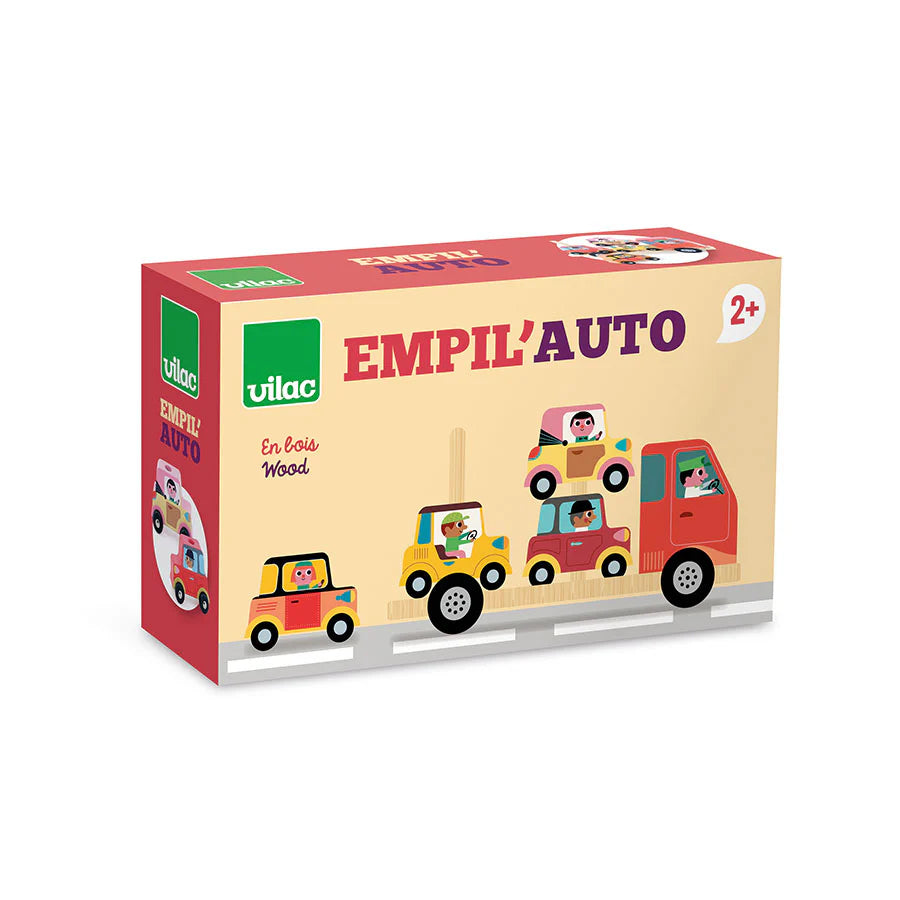 Vilac Stacking Cars