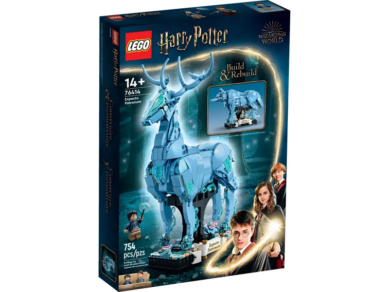 Lego Harry Potter Expecto Patrnum 76414