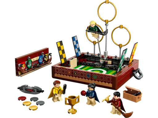 Lego potter quidditch hotsell