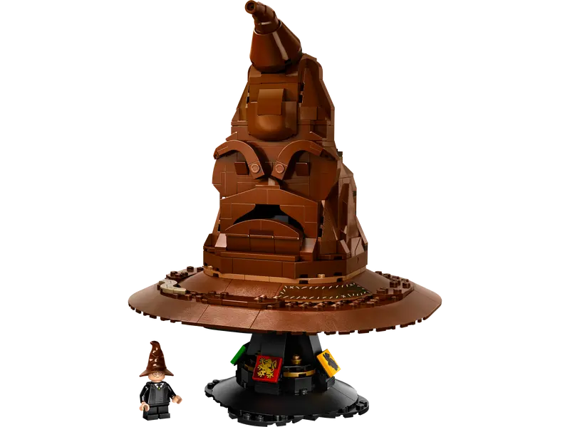 Lego Harry Potter Talking Sorting Hat 76429