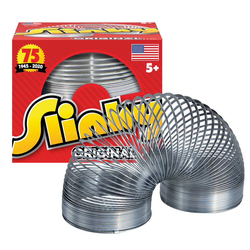 The Original Metal Slinky