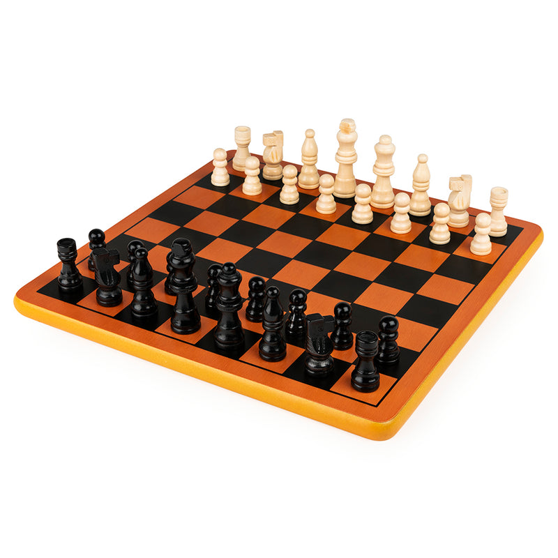Classic Wood Chess