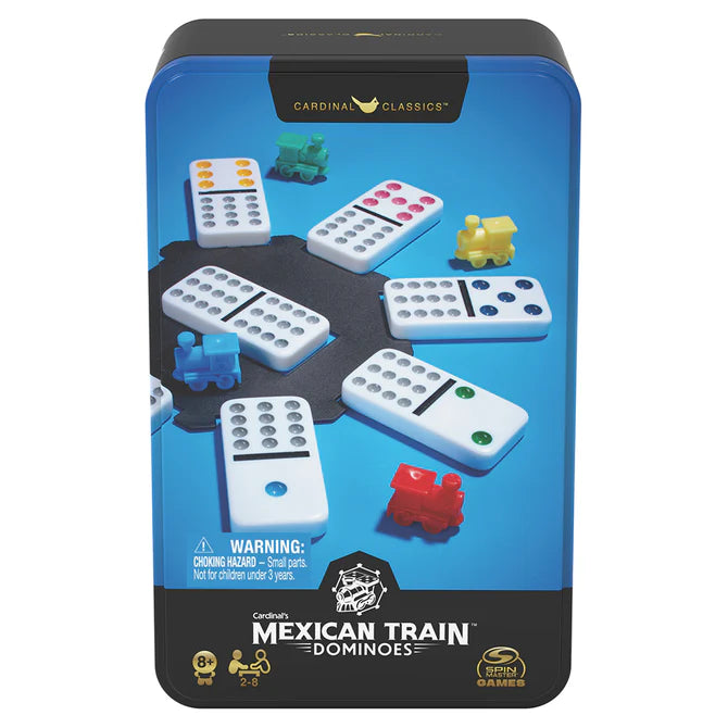 Dominos 12 Mexican Train