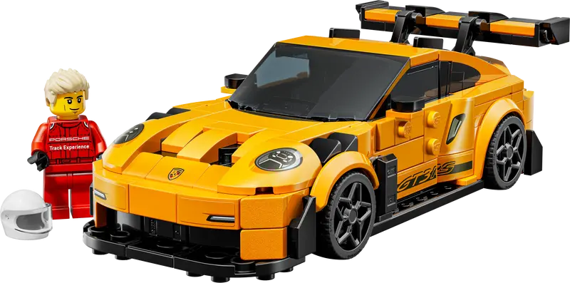Lego Speed Champions Porsche 911 GT3 RS Super Car 77239