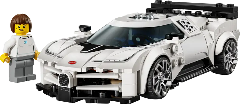Lego Speed Champions Bugatti Centodieci Hyper Sports Car 77240
