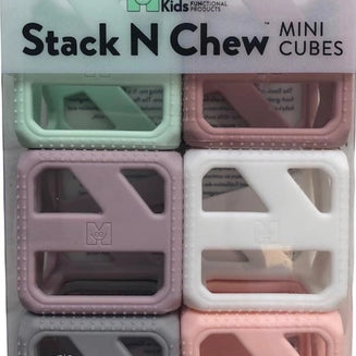 Malarkey Kids Stack N Chew - Pastel