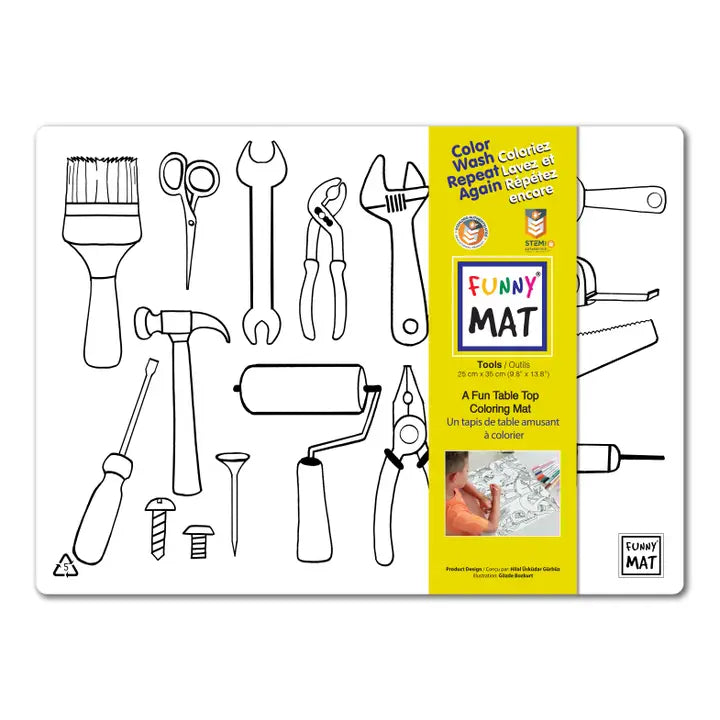 Funny Mat - Small - Various Styles
