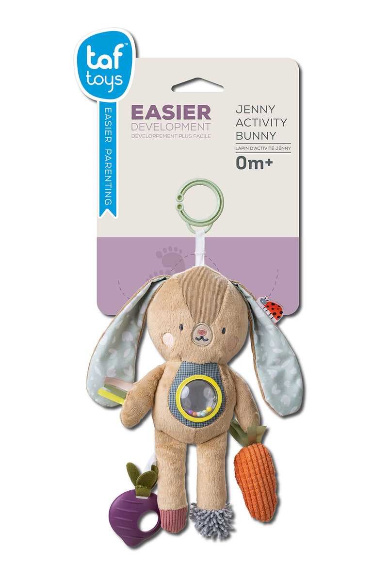 Jenny Activity Toy