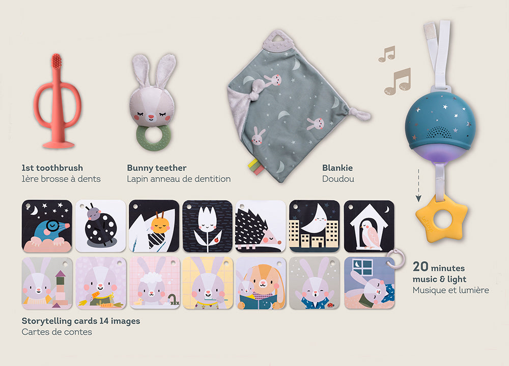Taf Toys Bedtime Kit
