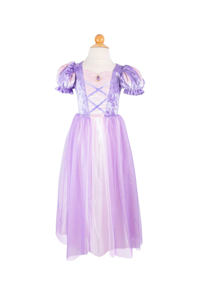 Great Pretenders Velvety Soft Once Upon a Tower Princess - 2 Sizes