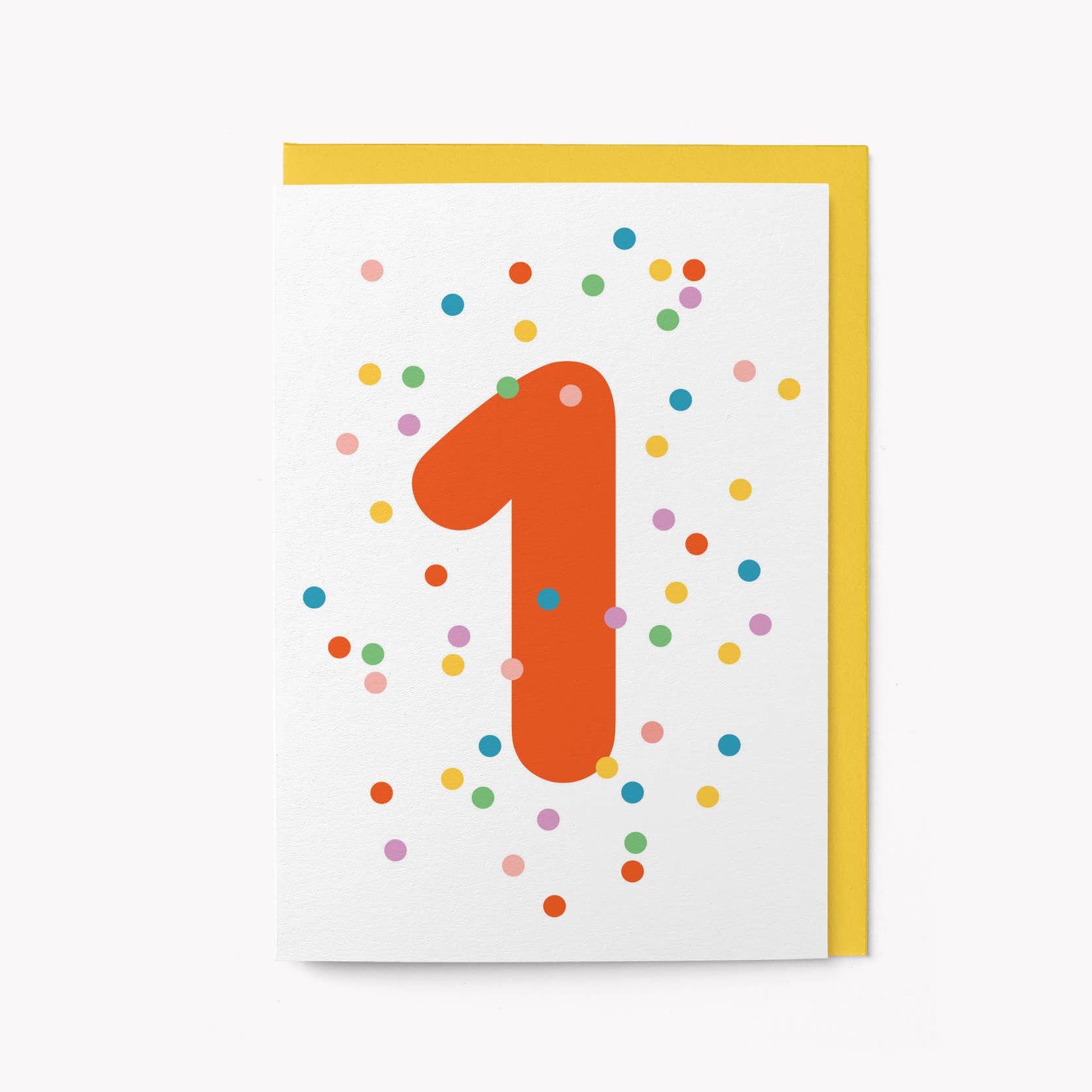 Birthday Card 1st Birthday