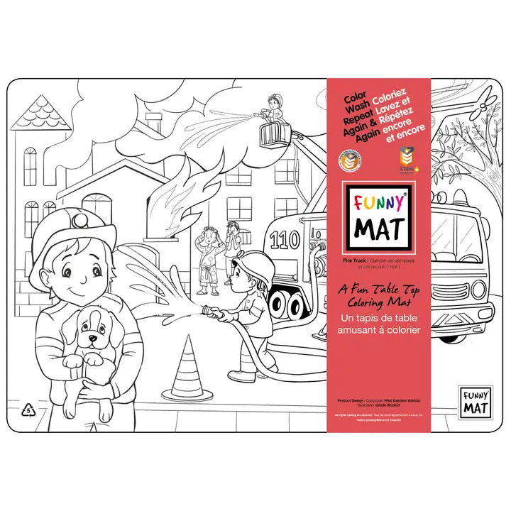 Funny Mat - Small - Various Styles