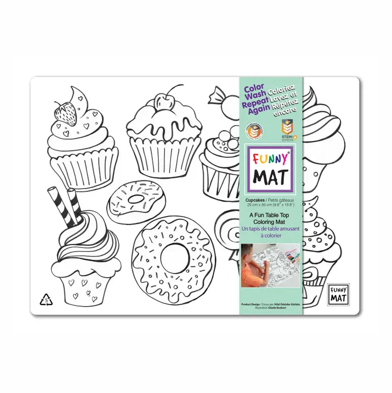 Funny Mat - Small - Various Styles