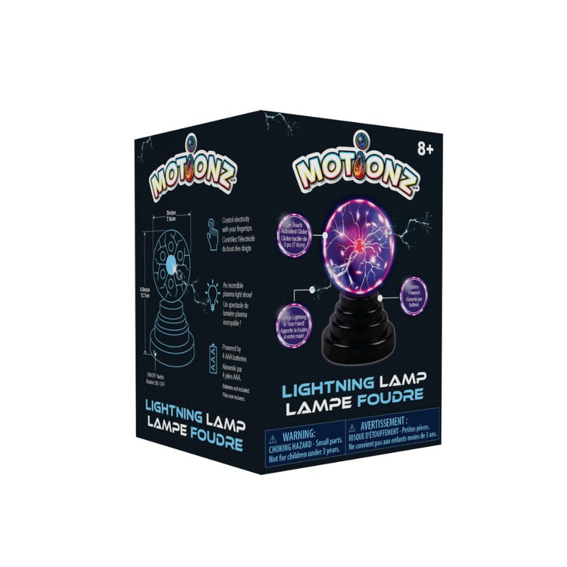 MOTIONZ Lightning Lamp