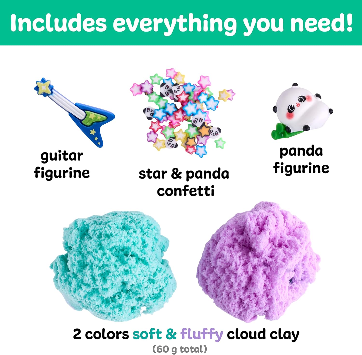 Creativity for Kids Sensory Minis - Panda