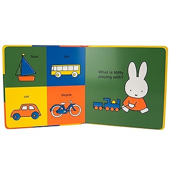 Miffy's First Words