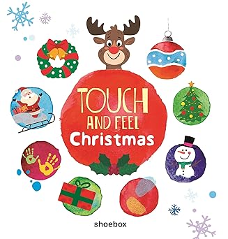 My Big Touch and Feel Christmas Book
