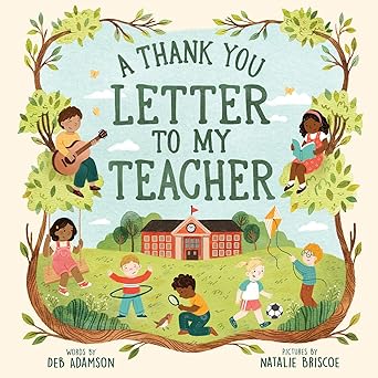 A Thank You Letter to My Teacher